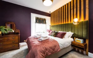 bijou 1-bedroom studio
