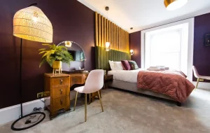 darrowby suite bedroom