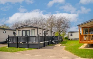 3 bedroom indulgent mini lodge