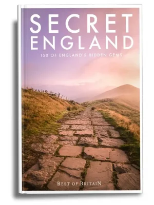 Secret England – 2025 Edition