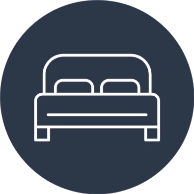 Bed Indigo