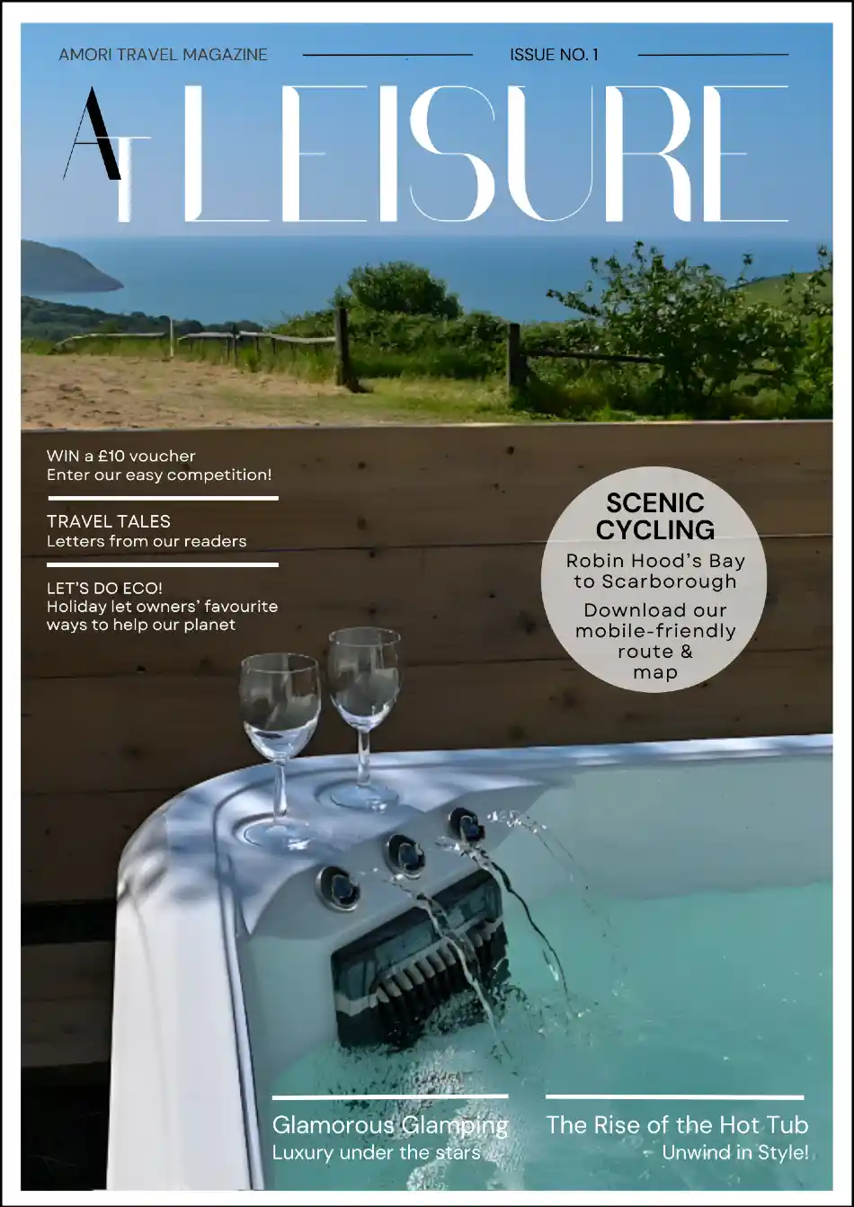 Magazine Issue 1 cover